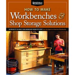 How to make Workbenches & Shop Storage Solutions